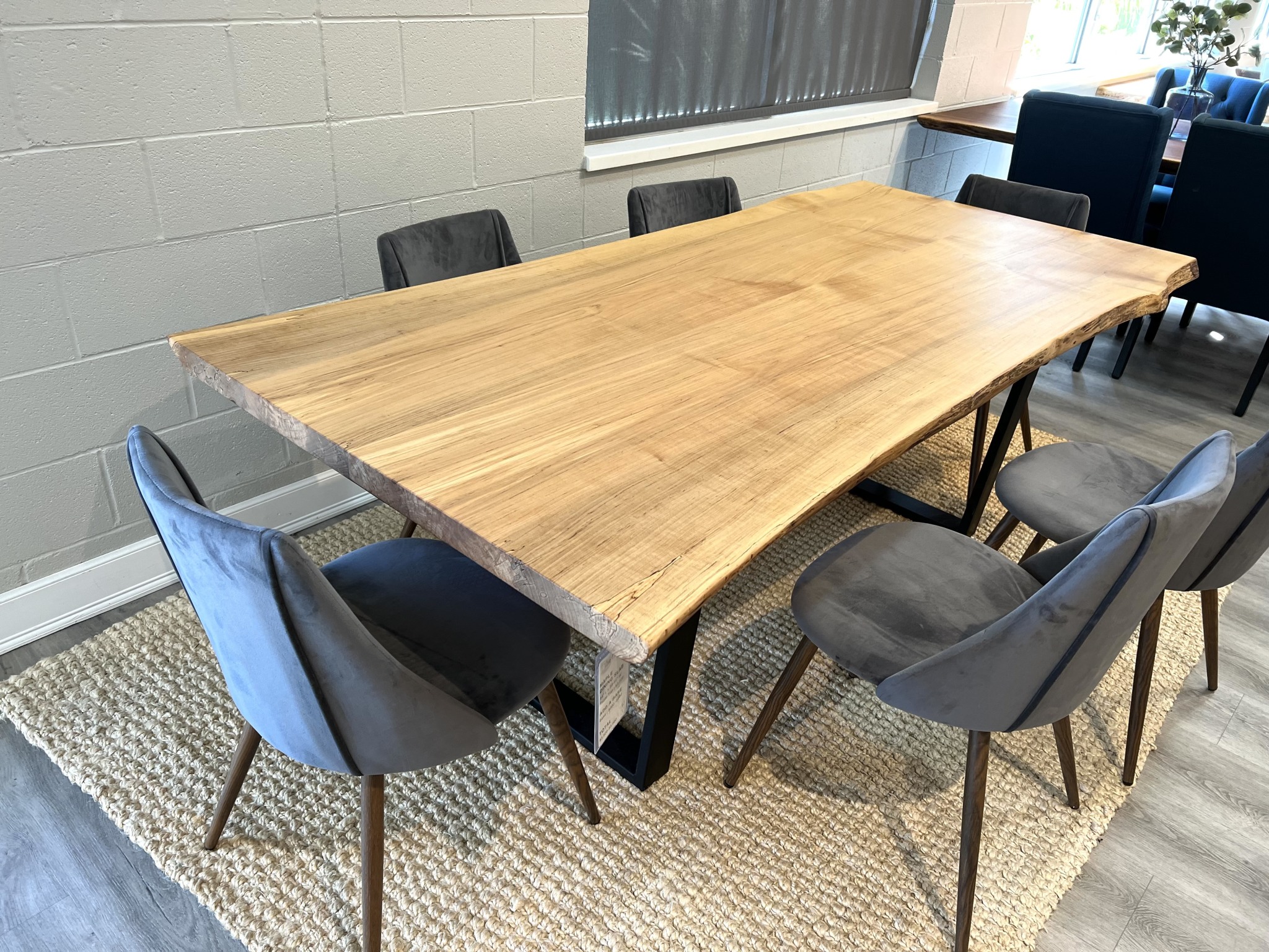 Shop Custom Live Edge Dining Tables For Sale Near You - Pathway Tables