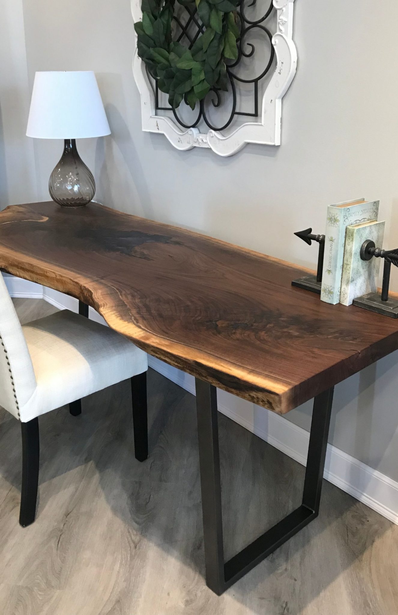 【値下げ】0229made Assistant table walnut Modern Desk - Walnut – ARTIFOX