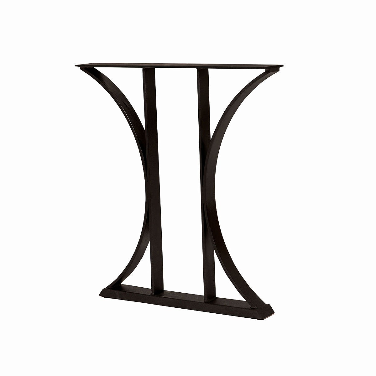 Hourglass Dining Table Base Pathway Tables