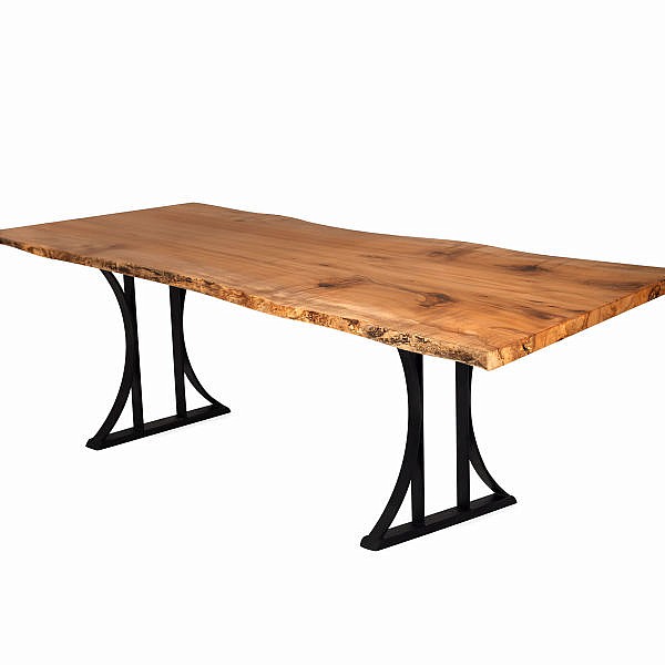 Hourglass Dining Table Base Pathway Tables