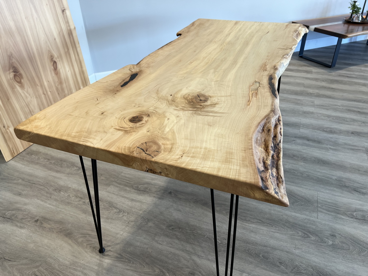 テーブル・チェア・ハンモック LOGOS BENCH TABLE SET 6 MAPLE テーブル・チェア・ハンモック LOGOS BENCH TABLE SET 6 MAPLE