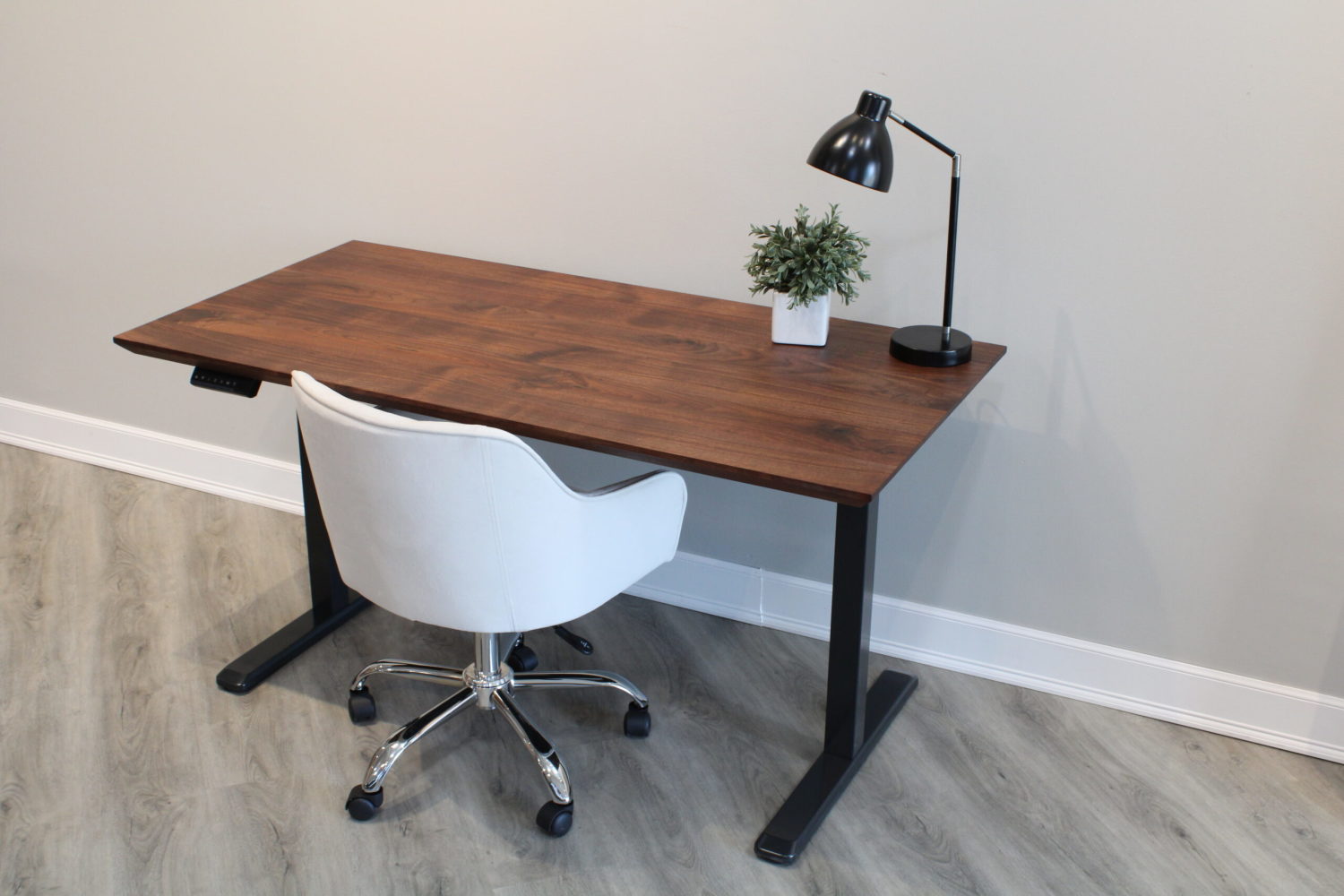 テーブル・机 0229made Assistant table walnut Solid Walnut Desk With Drawer– Artisan Born
