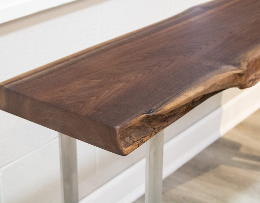 Darbywalnut Console Table 60 Pathway Tables