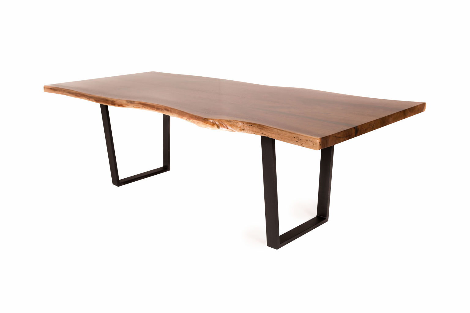 Shop Custom Live Edge Dining Tables For Sale Near You Pathway Tables