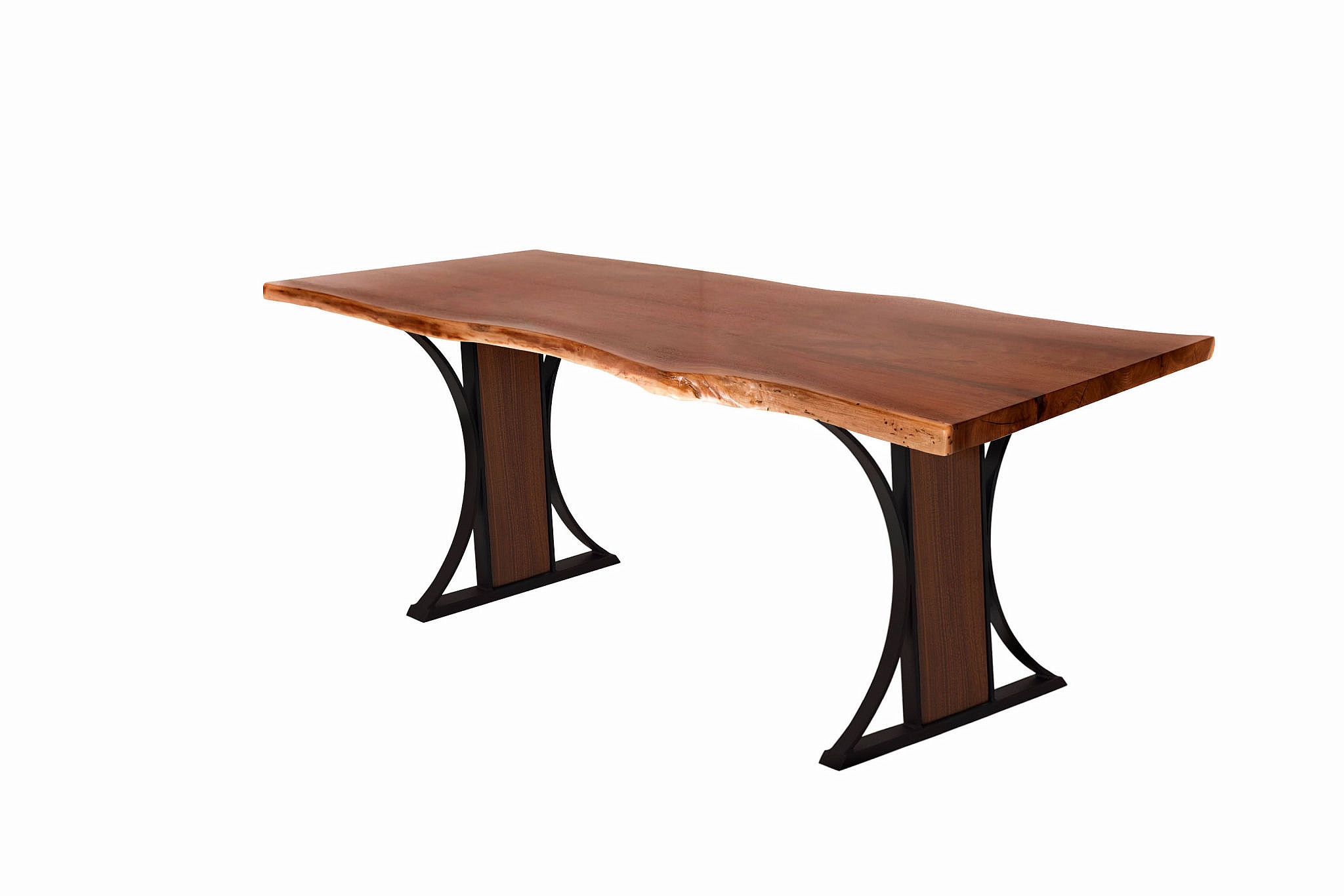 Shop Custom Live Edge Dining Tables For Sale Near You Pathway Tables