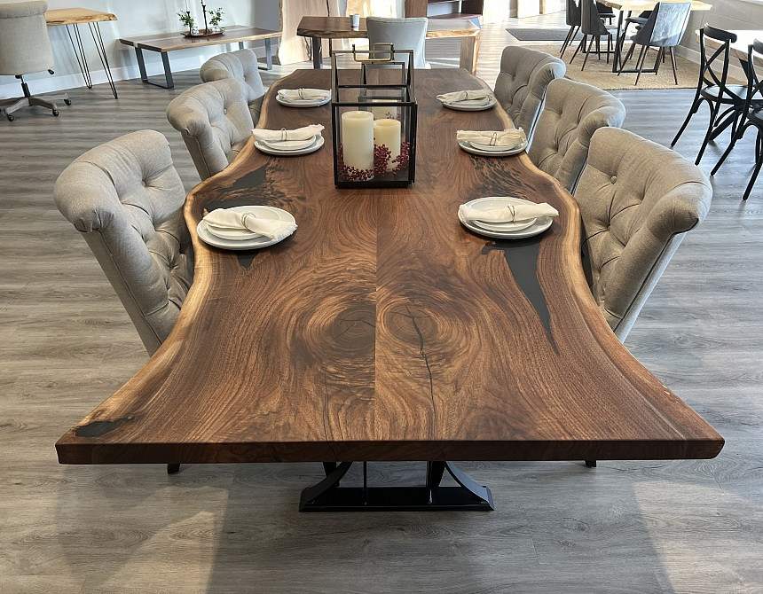 Walnut deals dining room