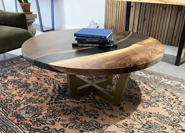 Styled Yellowstone 48" Coffee Table