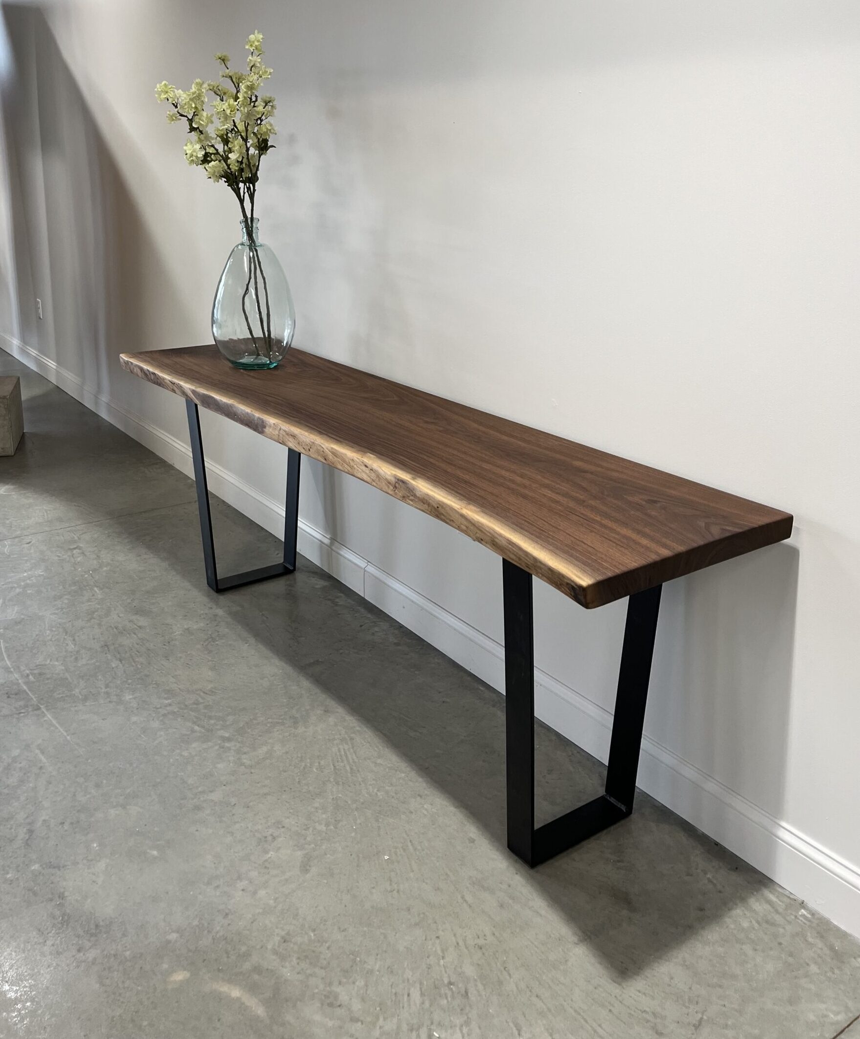 【値下げ】0229made Assistant table walnut 値下げ】0229made Assistant table walnut 値下げ】0229made