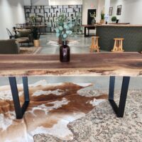 Live Edge Walnut Preview